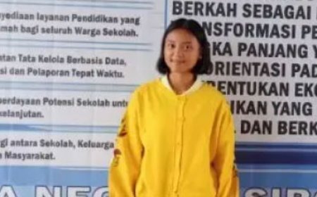 Rahel Hutasoit Siap Harumkan Tapanulit Utara di O2SN Sumatera Utara