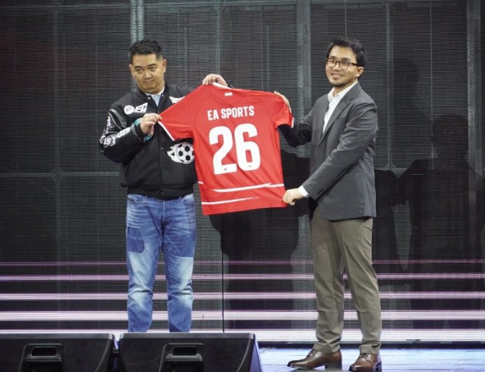KEMENPORA APRESIASI KERJA SAMA PSSI DAN EA SPORTS FC, DORONG INDUSTRI OLAHRAGA DIGITAL INDONESIA