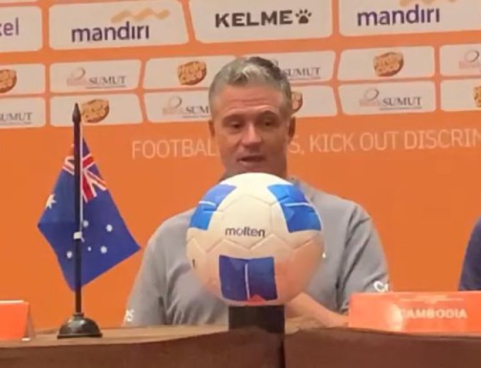 KEJUTAN TAKTIK AUSTRALIA: TREVOR MORGAN FOKUS PADA PERMAINAN INTERNAL DIBANDINGKAN KEKUATAN LAWAN