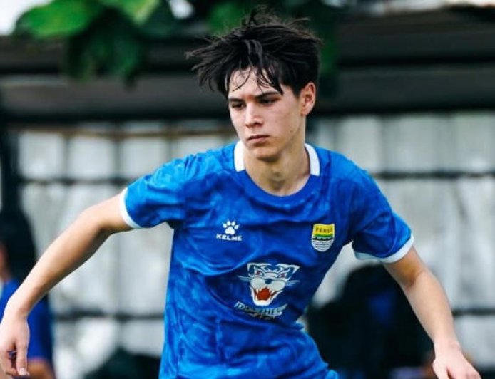 ANCAMAN SERIUS DARI MALAYSIA! DATANGKAN GELANDANG EROPA PUTRA 'BOJAN HODAK'  KE ASEAN BOY'S  U-19 CHAMPIONSHIP 2026 DI MEDAN