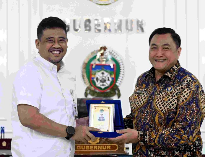 BOBBY NASUTION AJAK KOLABORASI TOTAL BERANTAS NARKOBA, SIAP DUKUNG ANGGARAN BNNP