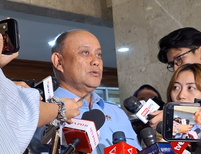 PRABOWO ROMBAK PIMPINAN BGN: DADAN HINDAYANA DICOPOT, NANIK S DAEYANG RESMI MENJABAT
