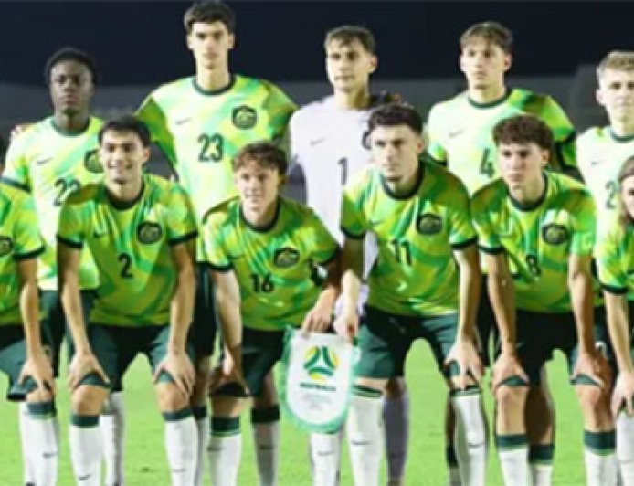 Australia Bantai Philipina Sepuluh Gol Tanpa Balas di Piala AFF U-19