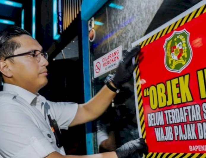 Rico Waas Tegaskan Tidak Ada Toleransi Bagi Tempat Hiburan Malan Teribat Narkoba