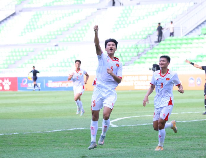 Vietnam Gilas Myanmar 5-0, Timnas Indonesia U-19 Wajib Menang Besar Atas Timor Leste