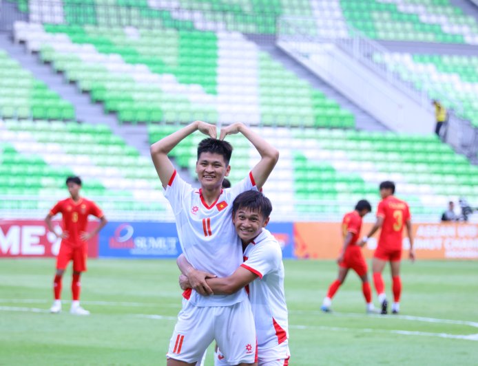 Kamboja Lolos ke Semifinal Piala AFF U-19 2026, Vietnam Tersingkir