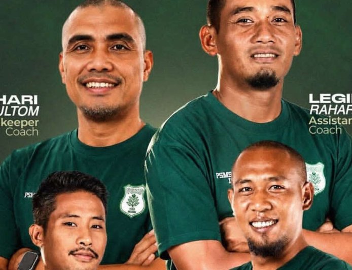 PSMS Medan Lengkapi Staf Kepelatihan, Sahari Gultom Kembali Bergabung