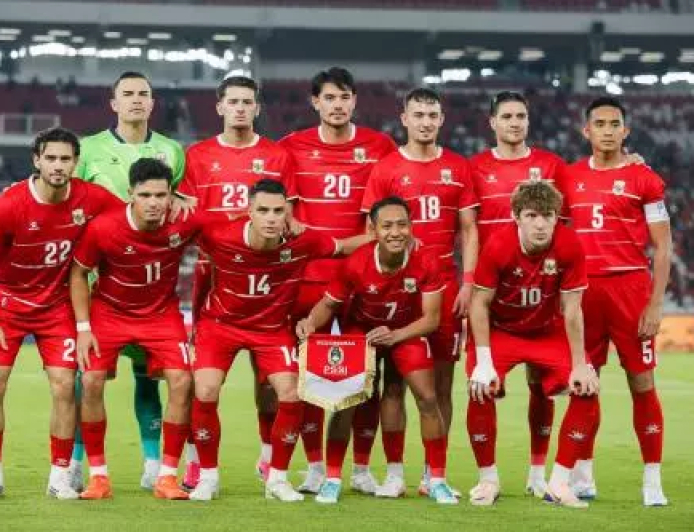 Timnas Indonesia Satu-satunya Negara yang Bantai Oman 3-0 dalam Satu Tahun Terakhir