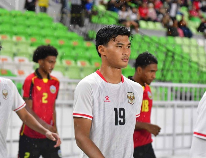 Raditya Rahardjo Posisi Baru Bersama Timnas Indonesia U-19 di Piala AFF