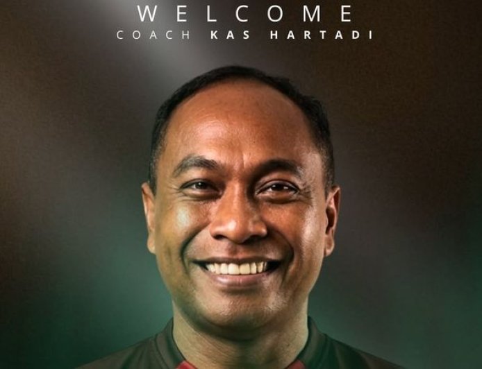 Mantan Pelatih PSMS Ini Dirtek Klub Liga 4 Pasuruan United