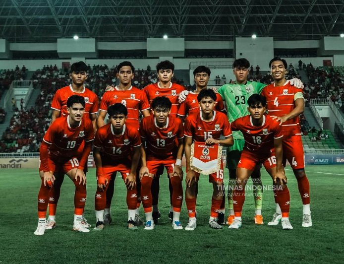 Jadwal Siaran Langsung Timnas Indonesia U-19 vs Vietnam U-19 di Piala AFF U-19 2026: Laga Penentuan!