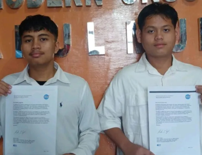 Pelajar Sumut Terima Apresiasi NASA Setelah Laporkan Kerentanan Keamanan Siber