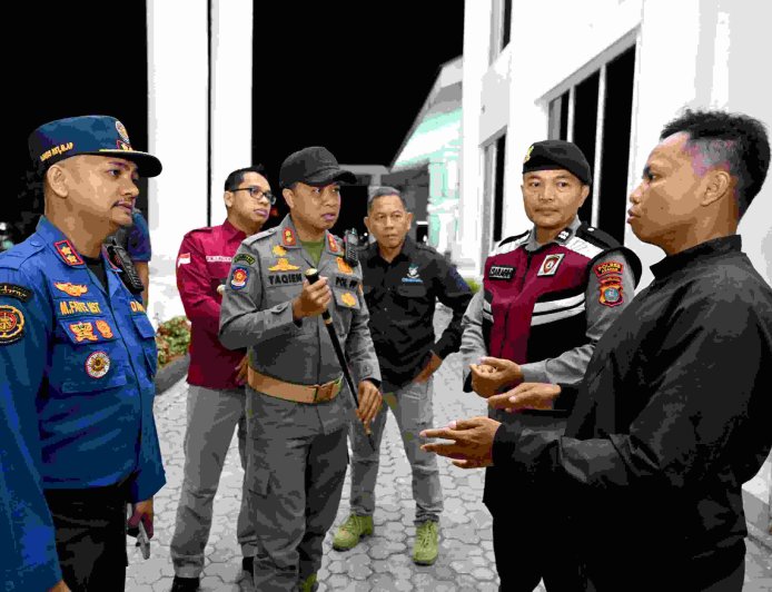 Perangi Narkoba, Gubernur Bobby Nasution Kerahkan Patroli Gabungan di Asahan