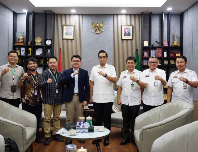 Rico Waas Dukung Pelatihan Kerja, Siapkan Generasi Muda Medan Tembus Pasar Jepang