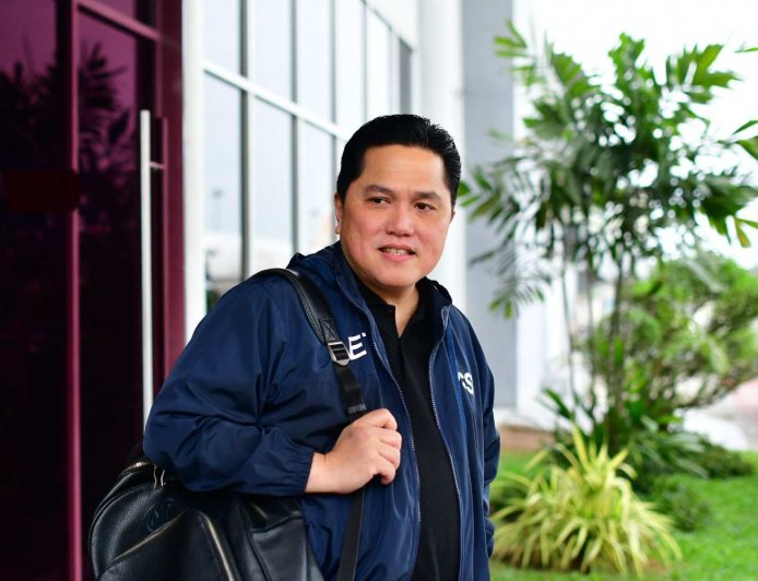 Erick Thohir Tambah Kekuatan Timnas Indonesia U-19 untuk Kualifikasi Piala Asia