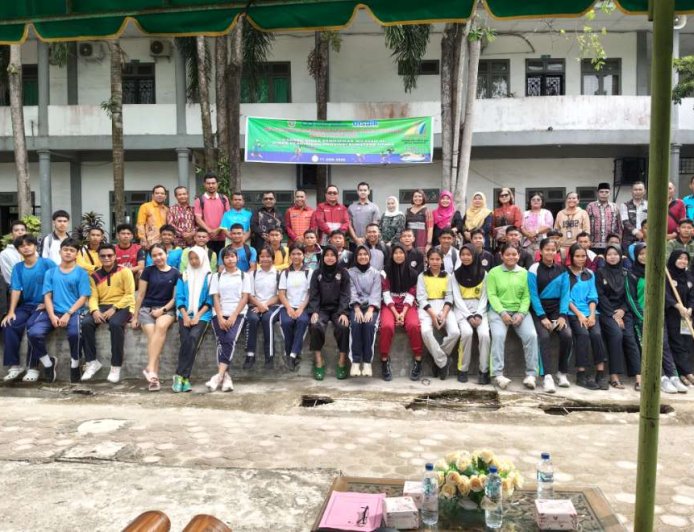 Seleksi Olimpiade Olahraga Siswa Nasional (O2SN) Tingkat SMA dan SMK Cabdis Wilayah III Provinsi Sumatera Utara Resmi Bergulir