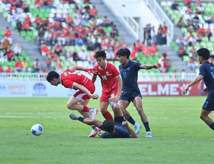 Indonesia Peringkat Ketiga Piala AFF U19 Setelah Kalahkan Kamboja 1-0