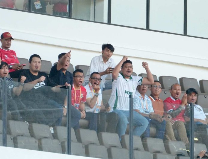 Timnas Indonesia U-19 Raih Perunggu Piala AFF U-19 2026, Bobby Nasution Apresiasi Semangat Garuda Muda