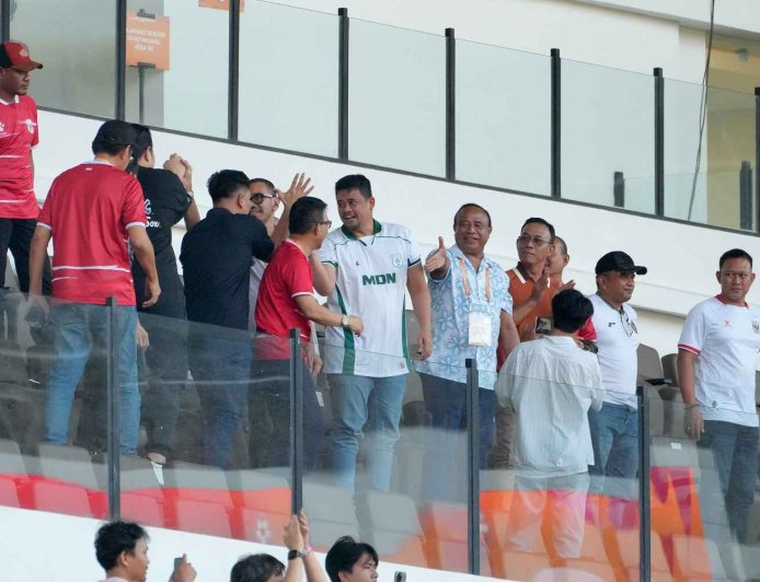Stadion Pancing Free, Stadion Utama tak Sembarangan Digunakan
