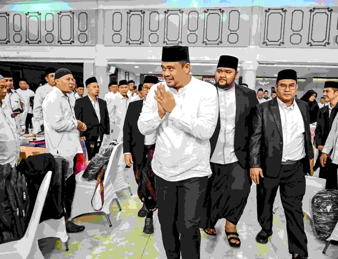Babe Haikal Apresiasi Langkah Bobby Nasution Majukan Industri Halal Bagi UMKM Sumut