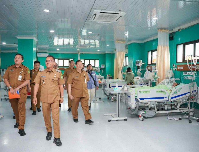 Pemko Medan Percepat Realisasi Pembangunan RSUD Dr Pirngadi, Pengerjaan Direncanakan 2027