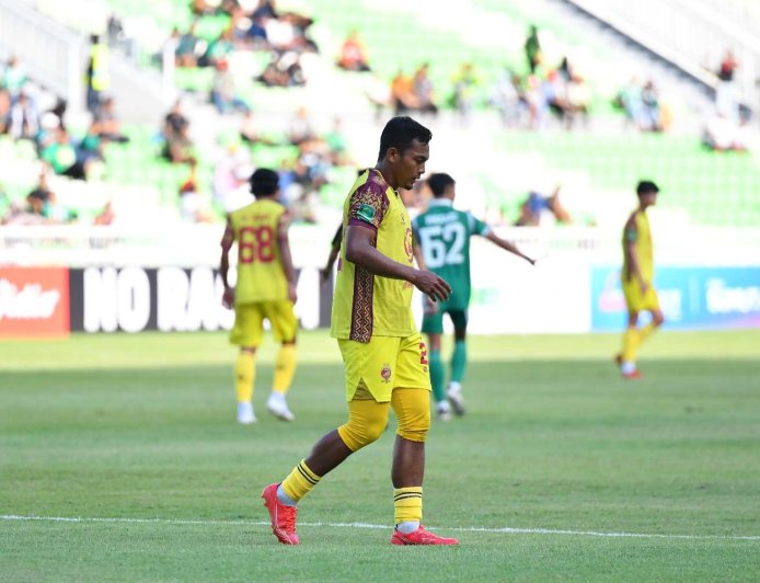 Pesepakbola Sumut Ini Trauma dengan Tunggakan Gajinya di Klub