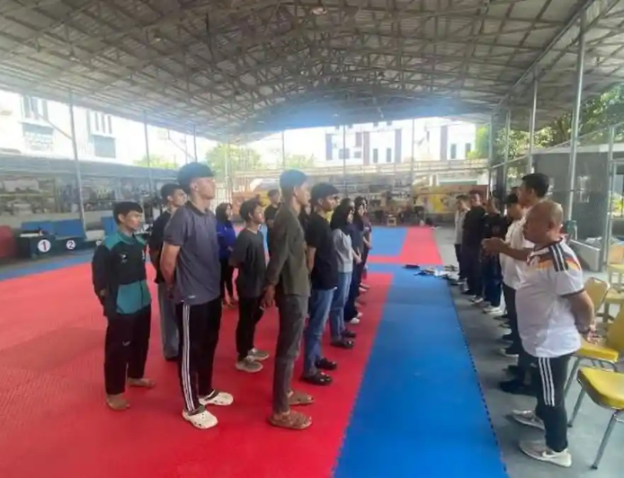TI Medan Mulai Pemusatan Latihan, Bidik Prestasi Maksimal di Porprovsu 2026