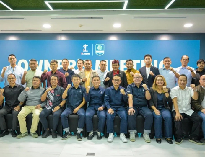 I.League Matangkan Championship 2026/27, Format Kompetisi hingga Lisensi Klub Jadi Sorotan