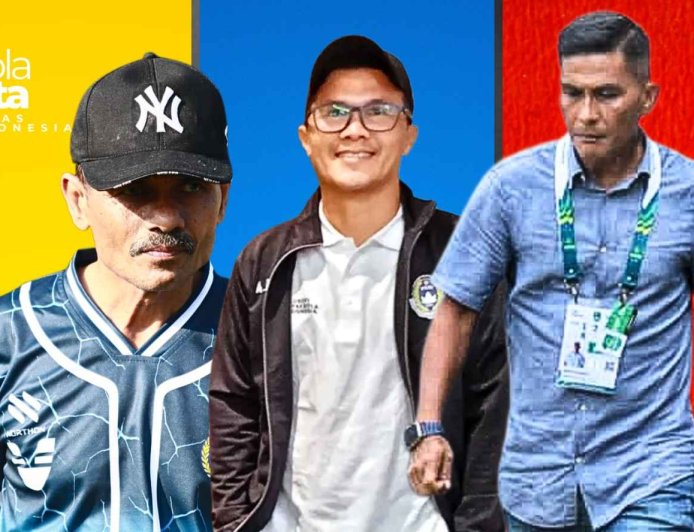 Tiga Pelatih Sumut Dipanggil PSSI Ikuti Coach Educator Workshop Batch 2 di Yogyakarta