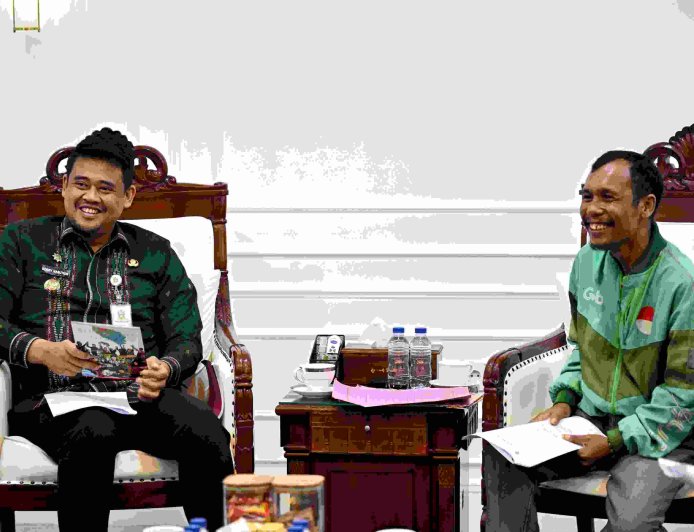 Bobby Nasution Dorong Perluasan Cakupan BPJS Kesehatan bagi Mitra Gojek