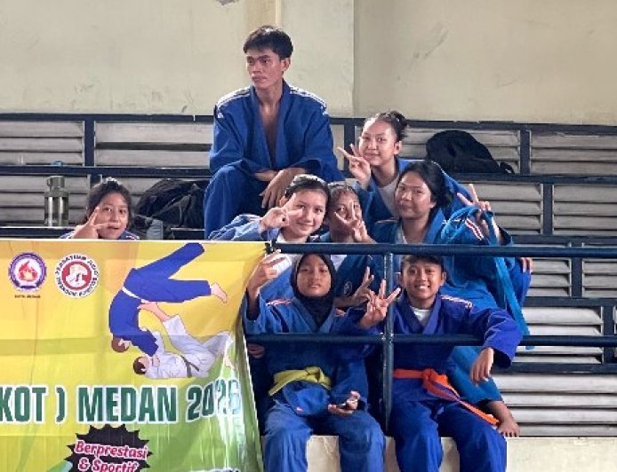 PJSI Medan Matangkan Persiapan Porprovsu 2026, Bidik Gelar Juara Umum