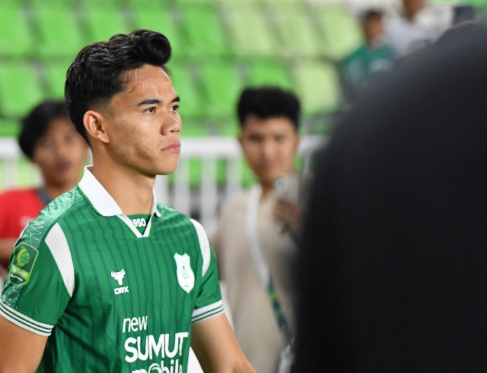 Profil Adlin Cahya Pasca Kembali Gabung PSMS Medan