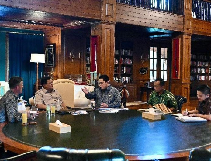 Presiden Prabowo Berikan Dukungan Besar untuk Memperkuat Pengembangan Ekosistem Olahraga Nasional