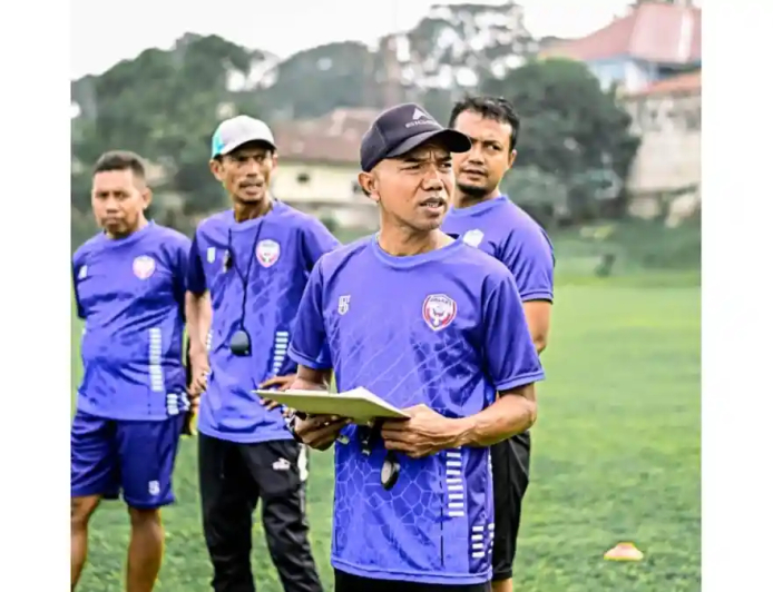 Susanto Petik Banyak Pelajaran Meski Langkah Makassar City FC Terhenti di Babak 32 Besar Liga 4