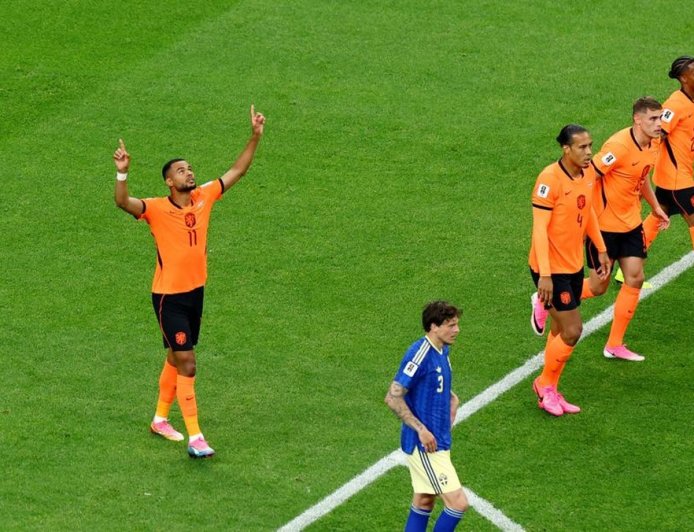 Singa Oranye Mengamuk! Belanda Kalahkan Swedia 5-1 di Grup F Piala Dunia 2026