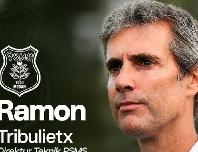 Terganjal Regulasi Baru, PSMS Medan Resmi Batal Rekrut Ramon Tribulietx Sebagai Direktur Teknik?