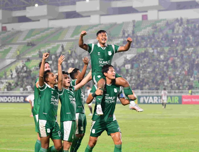 Resmi! Ini Pembagian Grup Liga 2 2026/2027, PSMS Medan Tergabung di Grup Barat yang Sengit
