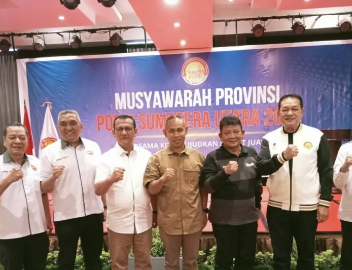 Hidayat Batubara Aklamasi Pimpin POBSI Sumut, Hatunggal Tantang Pertahankan Tradisi Prestasi di PON 2028