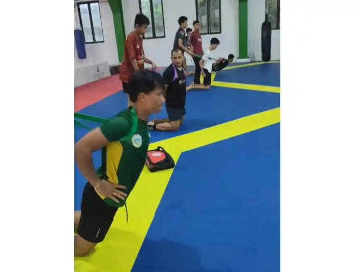 NPC Sumut Siapkan Tujuh Atlet Hadapi Kejurnas PBTI Series 2 Nusantara Para Taekwondo di Bandung