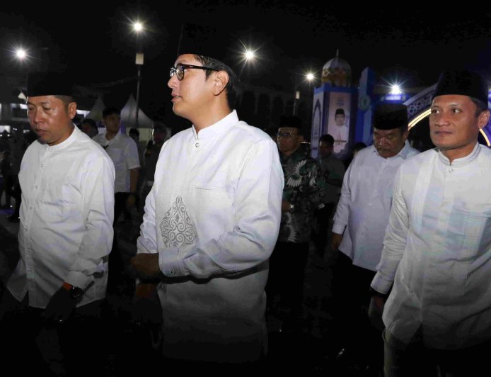 Kota Medan Kembali Juara Umum MTQ ke-40 Sumut