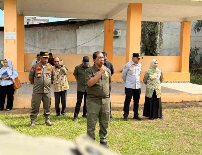 Pemprov Sumut Hentikan Aktivitas Tambang Ilegal di Deliserdang dan Sergai