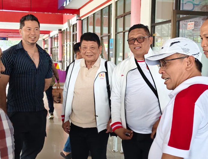 Semangat Porprovsu XII 2026 Menggema di Kepulauan Nias