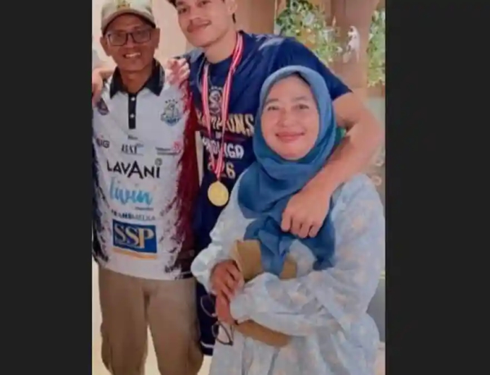 Perjalanan Seorang Ayah Mengantar Boy Arnez Arabi Ke Puncak Prestasi