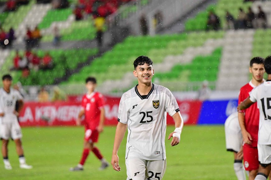 Fokus di Timnas Senior, Mathew Baker Terancam Absen di Laga Pembuka Timnas U-19 di Sumatera Utara