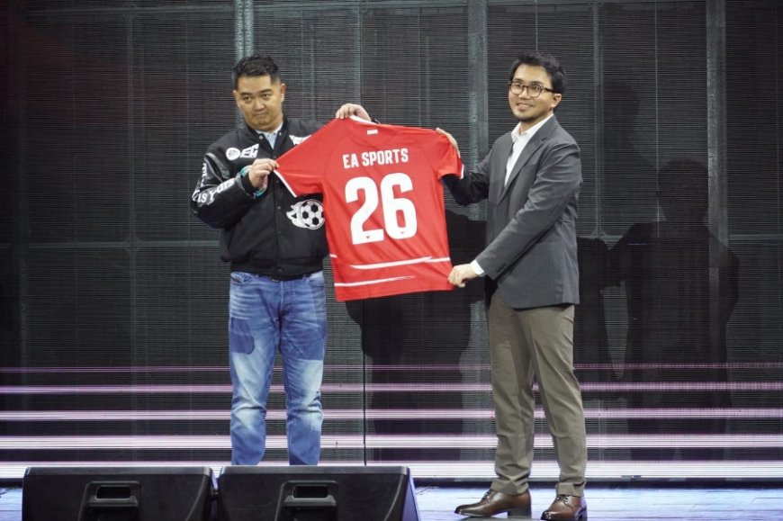 KEMENPORA APRESIASI KERJA SAMA PSSI DAN EA SPORTS FC, DORONG INDUSTRI OLAHRAGA DIGITAL INDONESIA