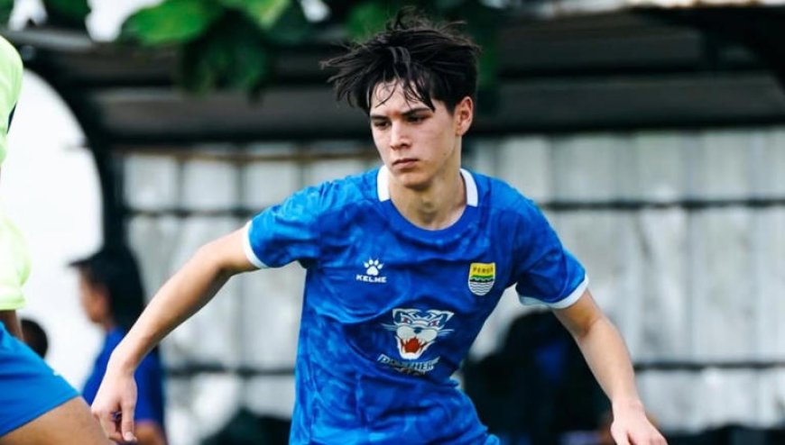 ANCAMAN SERIUS DARI MALAYSIA! DATANGKAN GELANDANG EROPA PUTRA 'BOJAN HODAK'  KE ASEAN BOY'S  U-19 CHAMPIONSHIP 2026 DI MEDAN