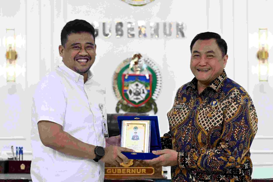 BOBBY NASUTION AJAK KOLABORASI TOTAL BERANTAS NARKOBA, SIAP DUKUNG ANGGARAN BNNP