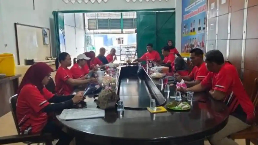MAVI SUMUT GELAR KEJUARAAN BOLA VOLI U-15, DORONG LAHIRNYA BIBIT ATLET MASA DEPAN