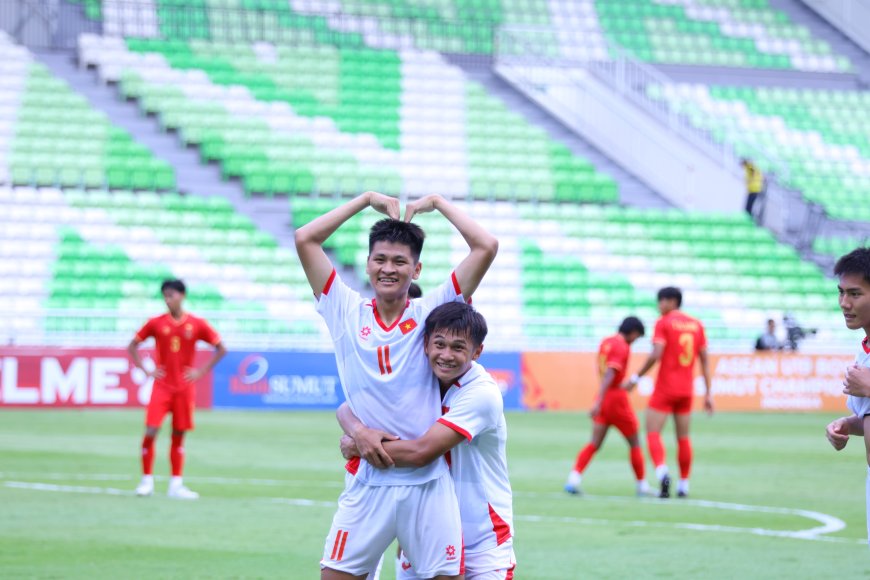 Kamboja Lolos ke Semifinal Piala AFF U-19 2026, Vietnam Tersingkir
