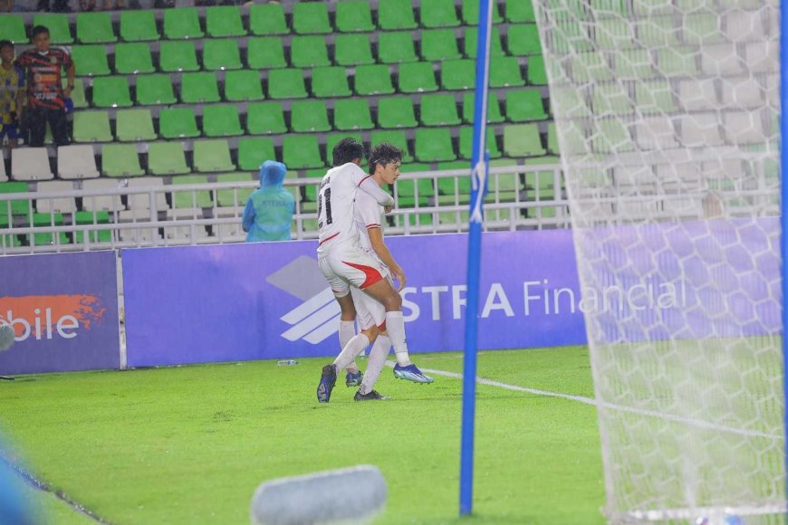 Timnas Indonesia U-19 Kalahkan Timor Leste 3-0, Duel Penentu Juara Grup Kontra Vietnam Menanti